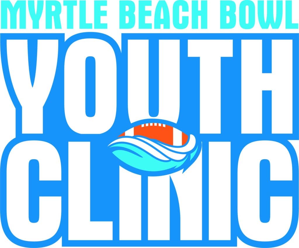 Youth Football Clinic Myrtle Beach Bowl