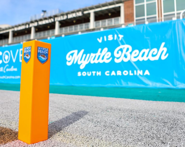 The Bowl Effect How the Myrtle Beach Bowl has Brought Tourism to the