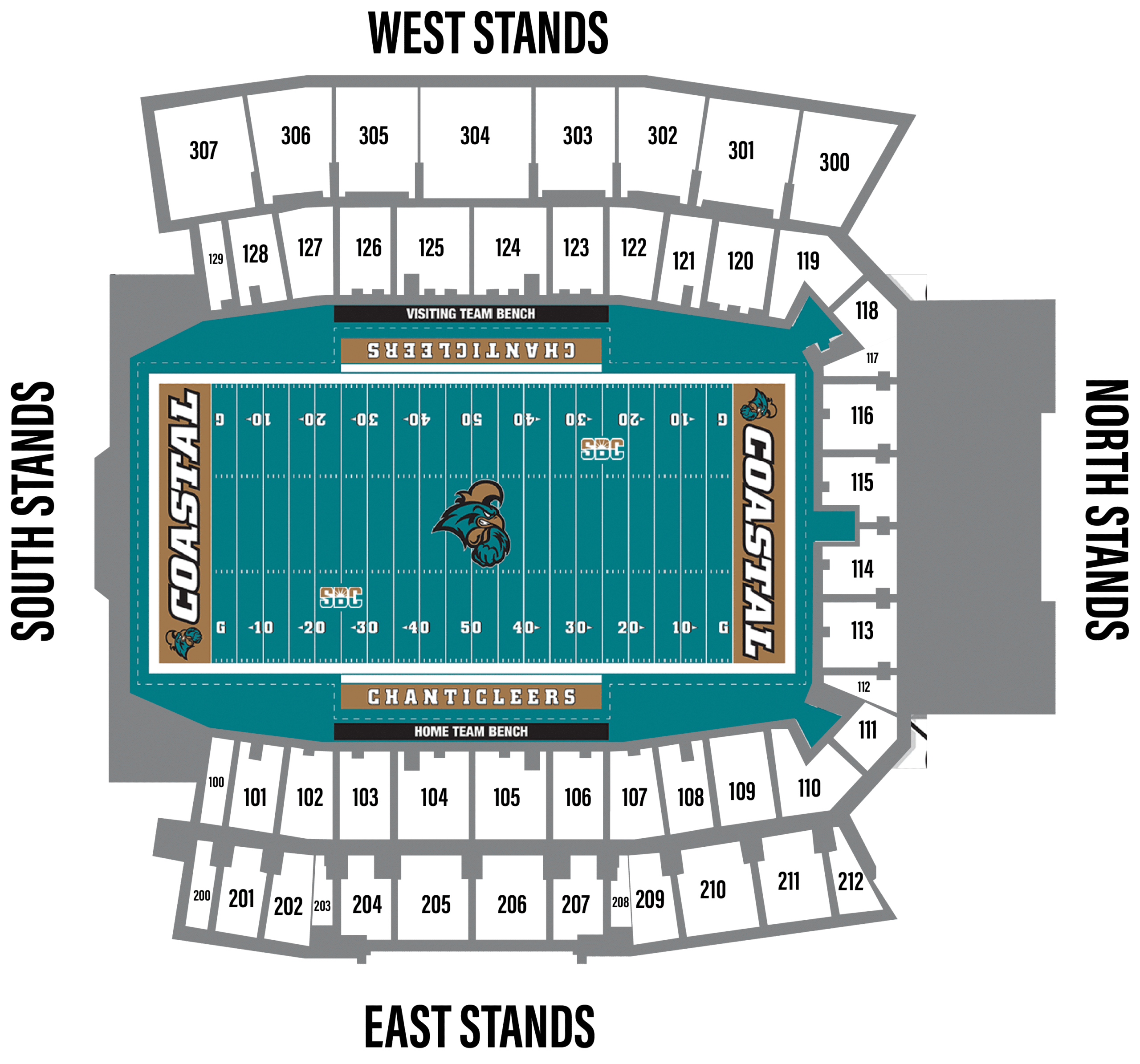 Panthers Stadium Seating Cabinets Matttroy