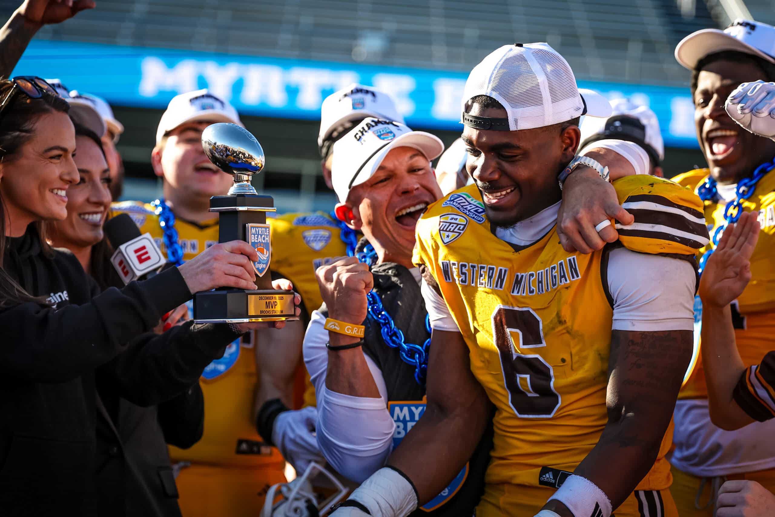 Mvp photo jalen buckley