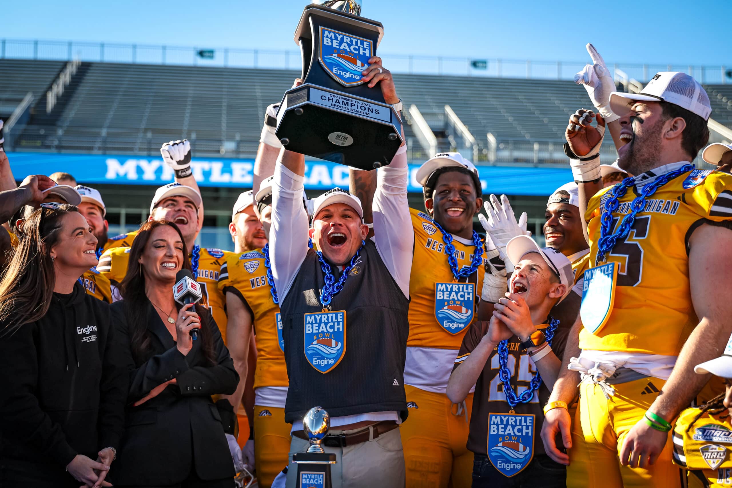 Team photo for recap story