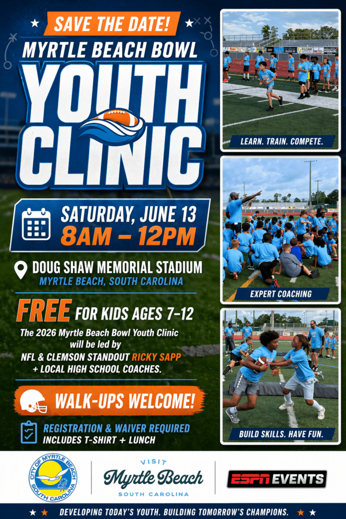 Youth clinic graphic