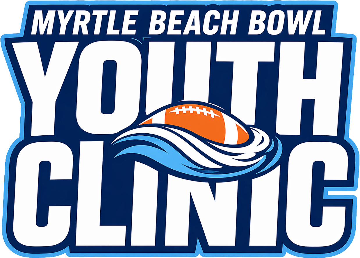Youth Football Clinic - Myrtle Beach Bowl